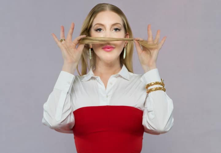 Katherine Ryan Says ‘I Love Money’ Without Apology