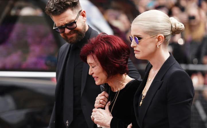 Birmingham Bids an Emotional Farewell to Ozzy Osbourne