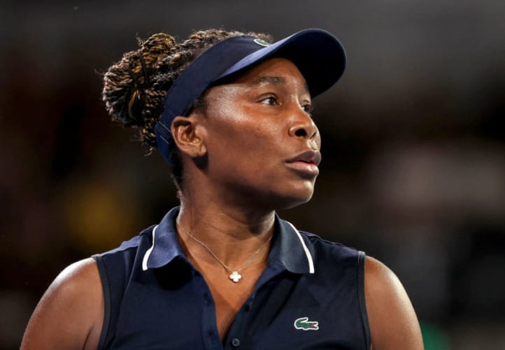 Venus Williams older than most Australian Open rivals