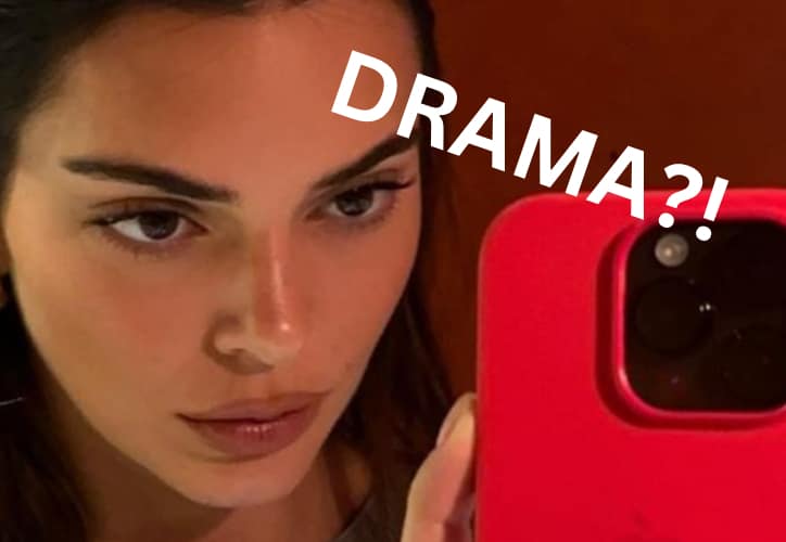 What is Kendall Jenner 818 Coachella Controversy?