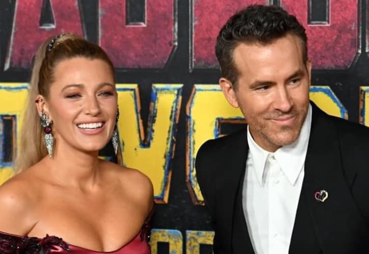 Are Blake Lively and Ryan Reynolds Seperated?