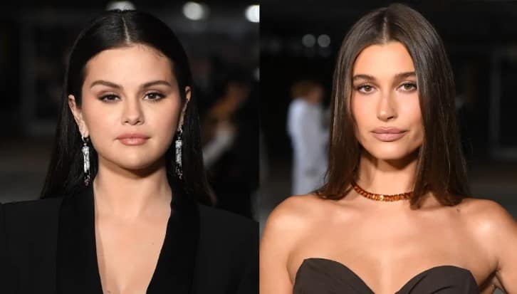 Hailey Bieber and Selena Gomez Shut Down Feud Rumors
