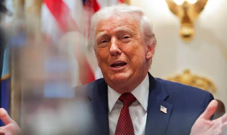 Frank Sinatra’s Daughter Says He Strongly Disliked Donald Trump