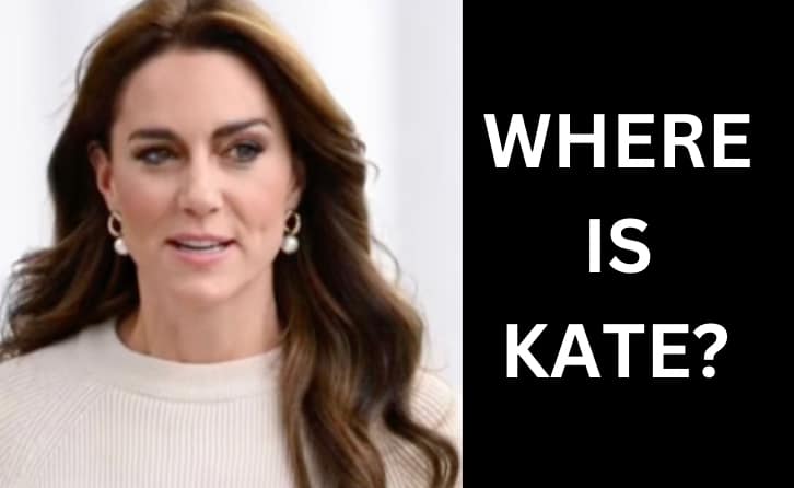 Kate Middleton Controversy All Theories Exposed Alleged