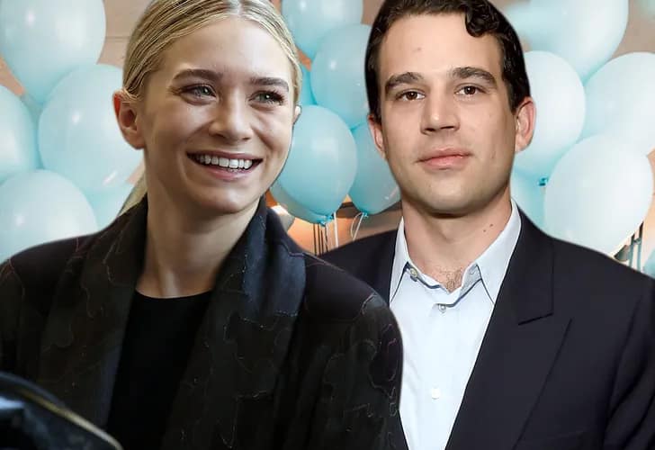 ashley olsen & louis eisner