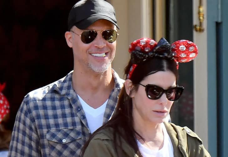 Sandra Bullock still adjusting after Bryan Randall’s death
