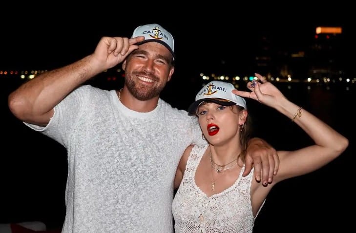 Did Taylor Swift Just Cameo in ‘Happy Gilmore 2’ With Travis Kelce? Fans Think So!