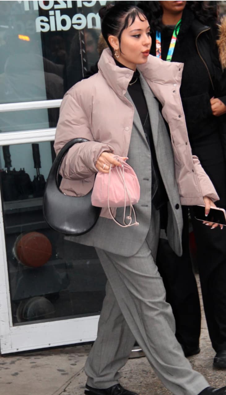 Alexa Demie photograph in 2020