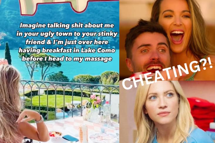 Tyler Stanaland, Alex Hall Exposed Cheating Rumors