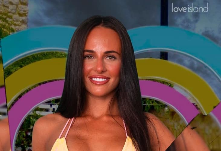 Angel Picks Ty—Lauren Dumped From the Villa on Love Island