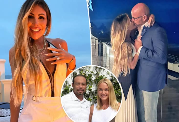 Rachel Uchitel Marries Dan Donovan in NYE Wedding