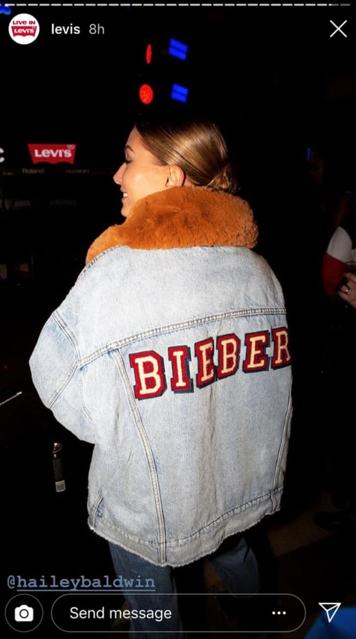 hailey bieber