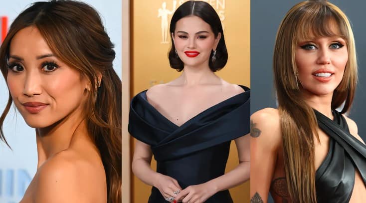 Brenda Song Celebrates Disney Alums’ Achievements