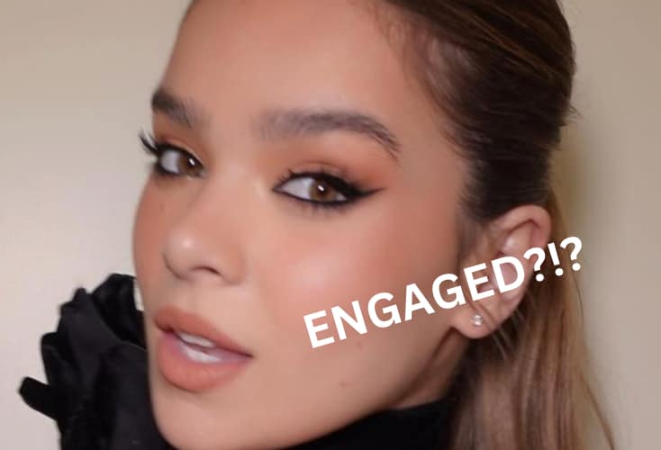 Hailee Steinfeld Boyfriend Engaged?