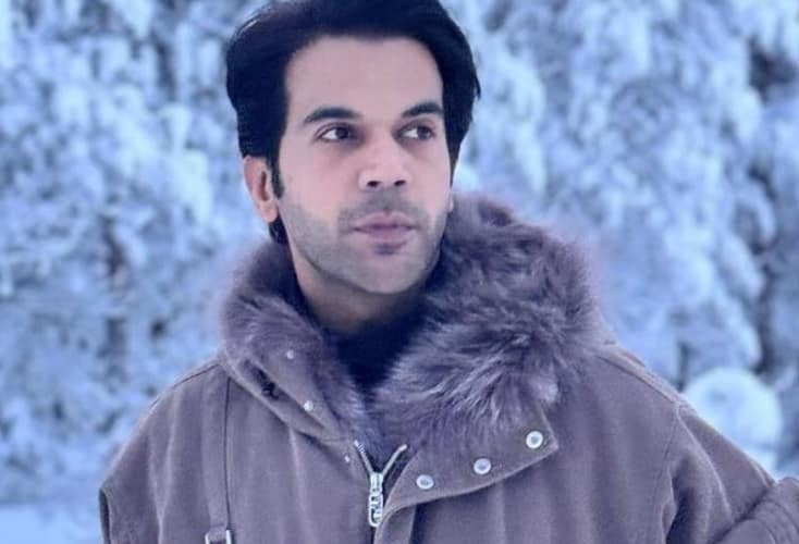 Raj Kumar Rao Plastic Surgery Rumors Addresses Claims