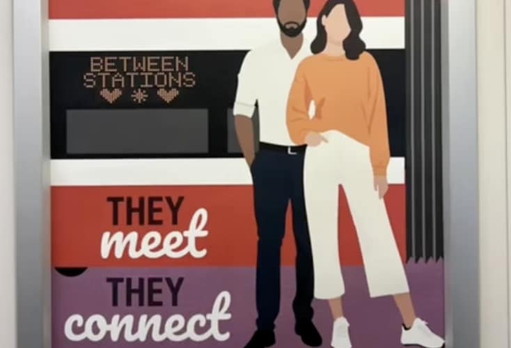 TTC New Ad Campaign They Meet, They Connect Controversy Explained