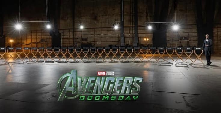 Avengers: Doomsday Cast Revealed