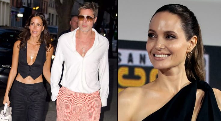 Brad Pitt Finds Happiness with Ines de Ramon After Divorce