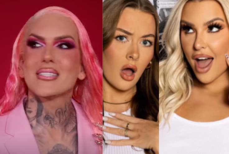 Jeffree Star Tana Mongeau Podcast Drama Exposed