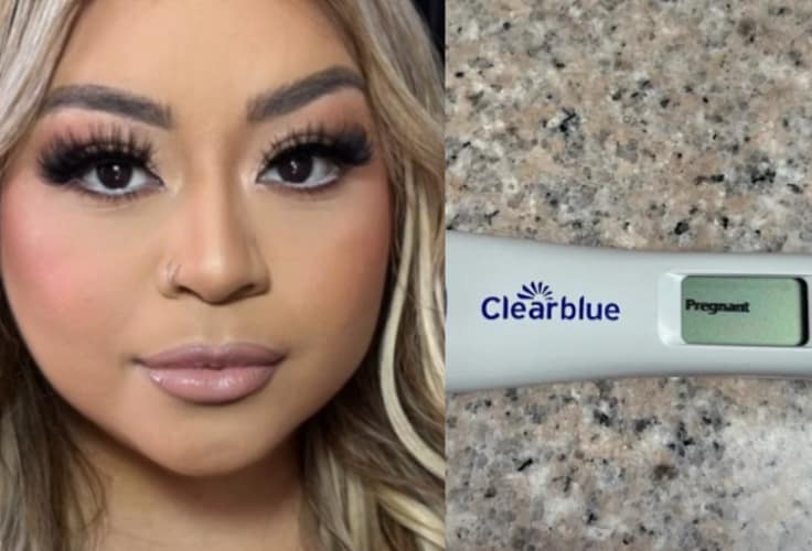 Ash Trevino Pregnant Reddit Fake Photo Claims