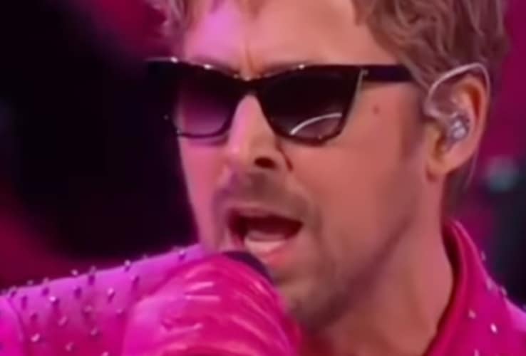 Ryan Gosling Plastic Surgery Rumors Ken Oscar Performance 2024