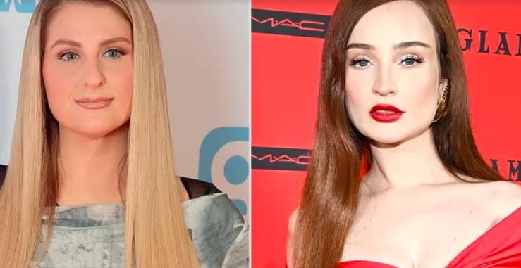 Meghan Trainor Finds Strength in Kim Petras' 'Slut Pop'