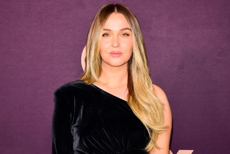 Camilla Luddington Diagnosed with Hashimoto's After Feeling ‘Slothy'