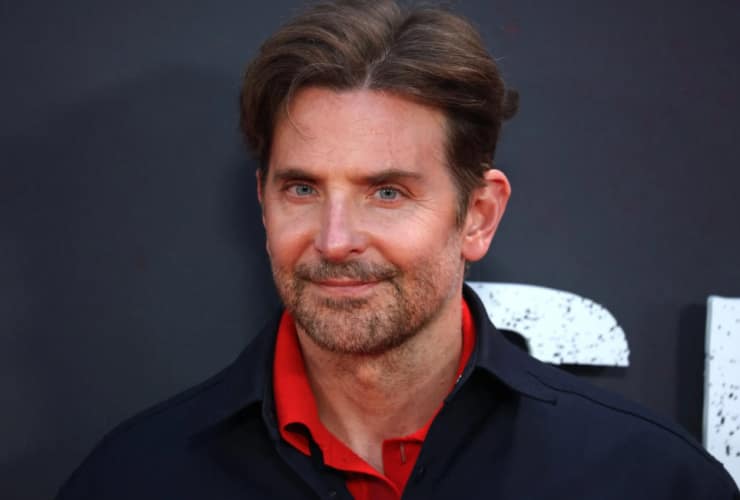 Bradley Cooper Denies Having Cosmetic Work Done