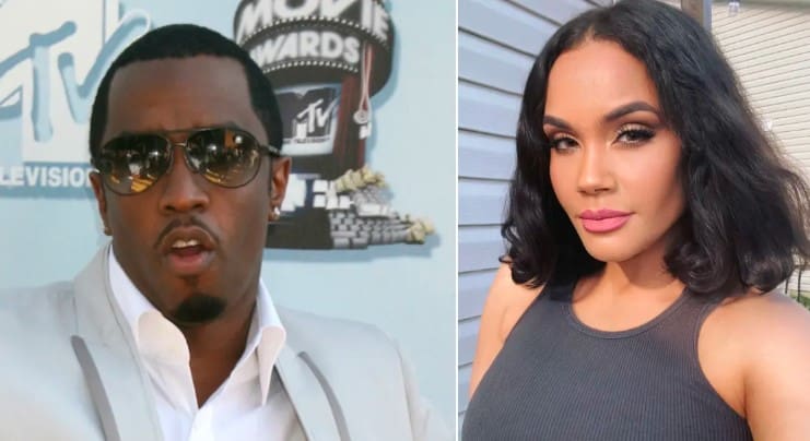 Sara Rivers Exposes Sean Combs in Lawsuit