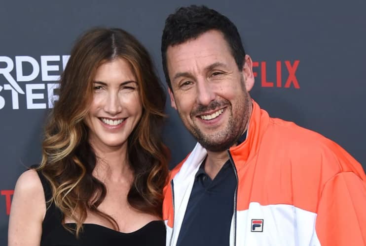 Adam Sandler Says Marriage to Jackie Was ‘Destiny’