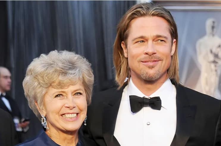 Brad Pitt’s Mom Jane Dies at 84
