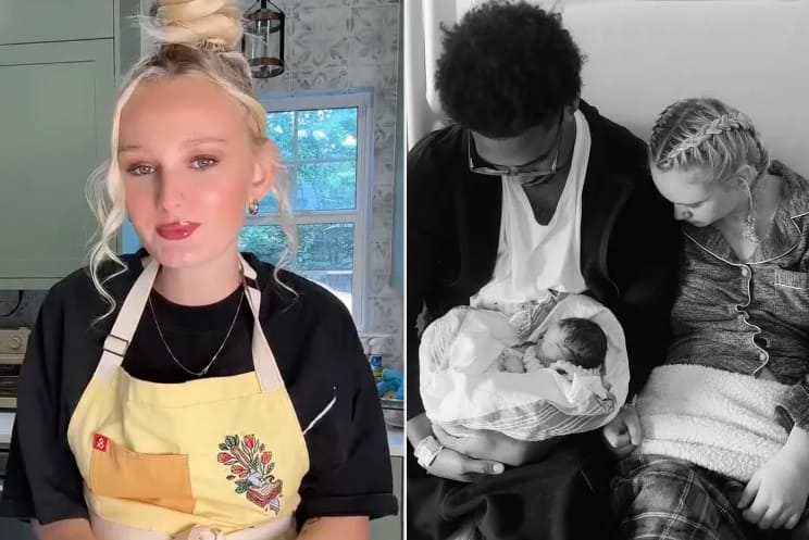 TikTok Chef Tini Younger Mourns Loss of Twin Baby