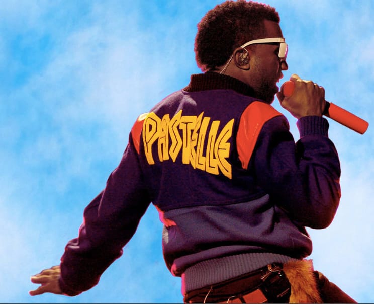 Kanye West Jacket