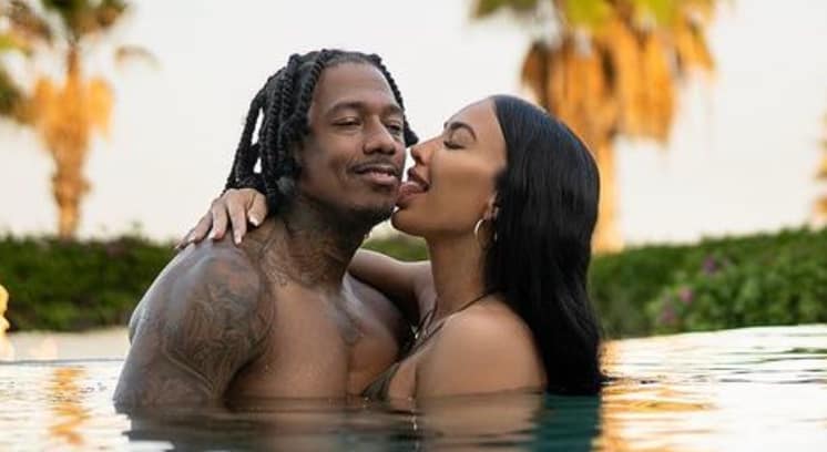 nick cannon and bre tiesi