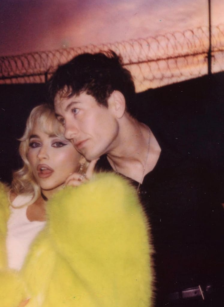 Sabrina Carpenter at 2024 Governor's Ball