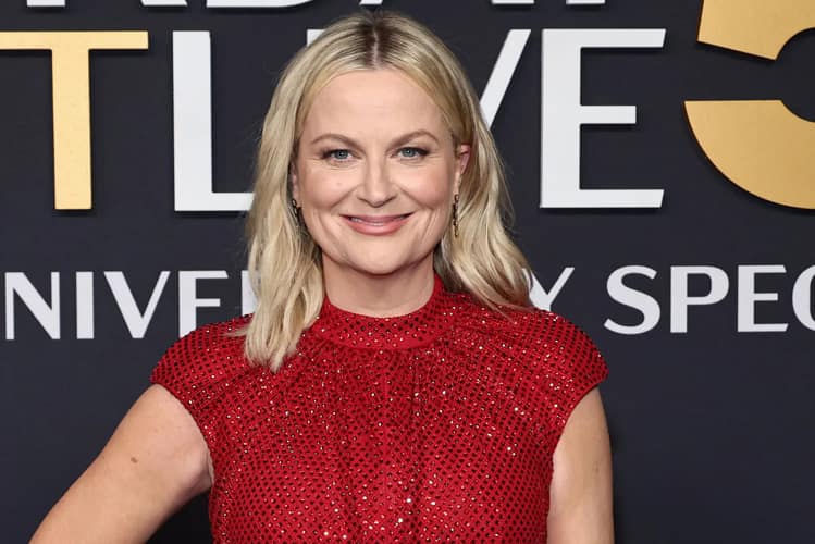 Amy Poehler ‘Got in a Fight’ on Plane Over Swearing