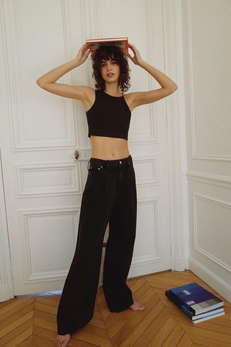 Simple Outfit Options For When You Don’t Know What To Wear