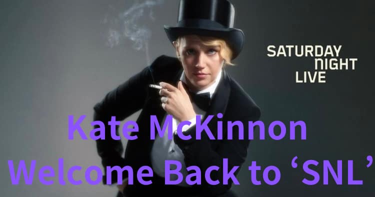 Kate McKinnon returns for a subpar episode on Saturday Night Live for the first time since leaving in season 47- with a musical guest, Billie Eilish