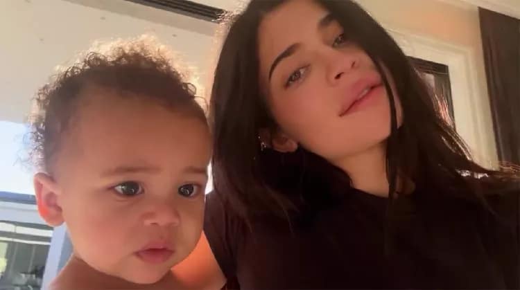 Kylie Jenner and Aire