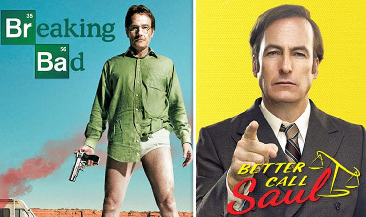 Breaking Bad & Better Call Saul