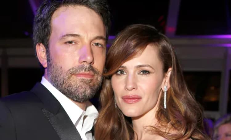 ben affleck and jennifer garner