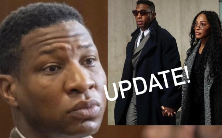 Jonathan Majors Court Trial UPDATE