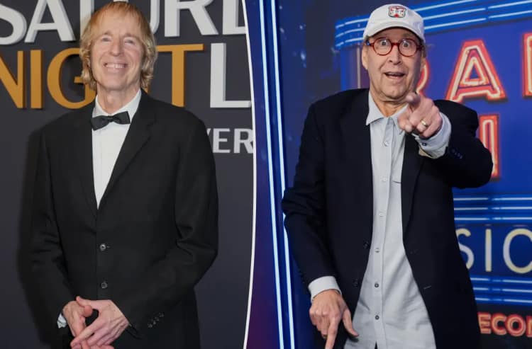 SNL Alum Terry Sweeney Slams Chevy Chase as ‘Rotten’