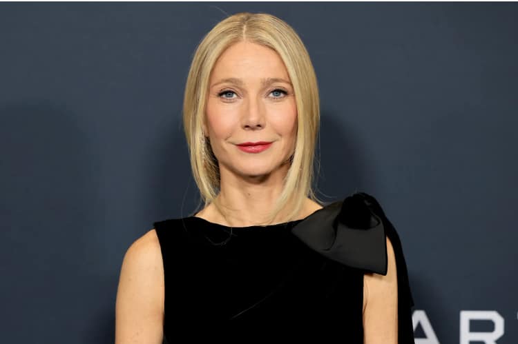 Gwyneth Paltrow shares bizarre anxiety coping tip