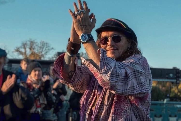 Where is Johnny Depp Now?