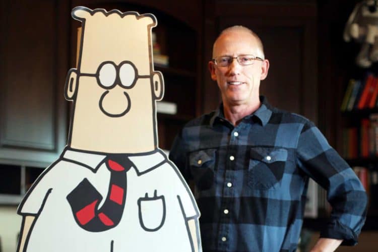 ‘Dilbert’ creator Scott Adams may only have days left to live amid cancer battle