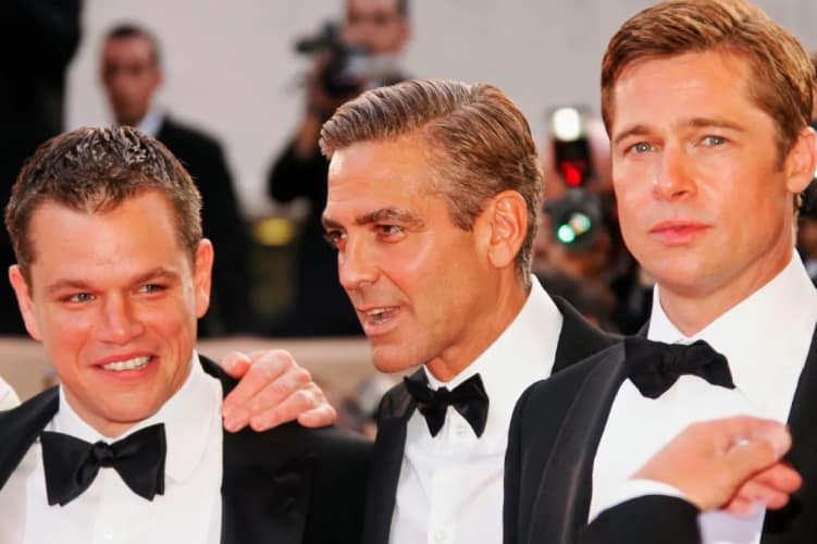 George Clooney Admits Ocean’s 14 Cast Is ‘Too Old’