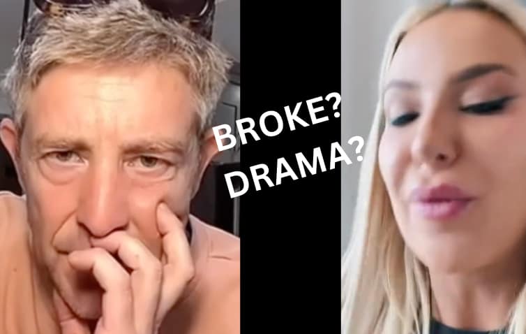 Why Does Jason Nash Beg For TikTok Live Gifts Called Out By Tana Mongeau