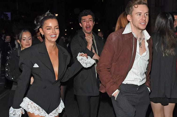 Maura Higgins in Talks for New Reality Show After BRITs Buzz