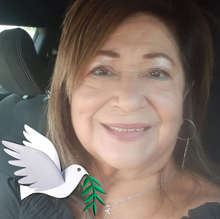 Texas Shooter Grandmother - Celia Martinez Gonzales